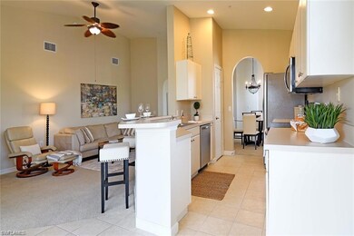 Extended breakfast bar