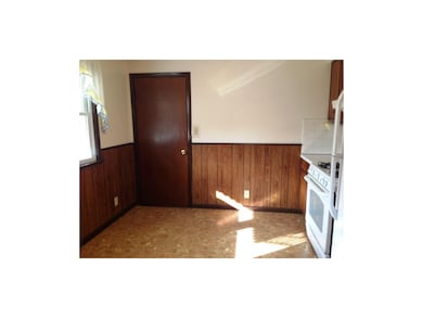 Kitchen/Dining Room is Light Filled!