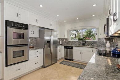 Double Ovens...Tons of Counter Space