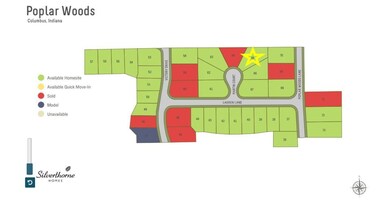 2827 Martin Ct, Columbus, IN 47203 - photo 4