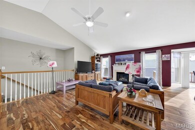 110 Matthews Dr, Wentzville, MO 63385 - photo 6