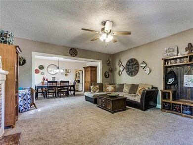 22 E Burns St, Shawnee, OK 74801 - photo 6