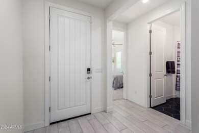 Entry