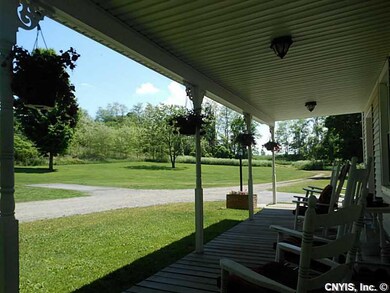 Porch - Open.