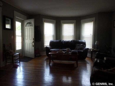 Living Room. ~ Front livingroom,  newer windows an