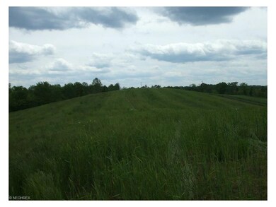 Beautiful pasture land