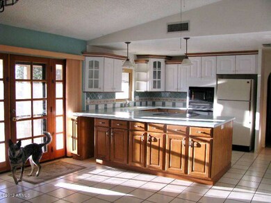 Remodeled Kitchen