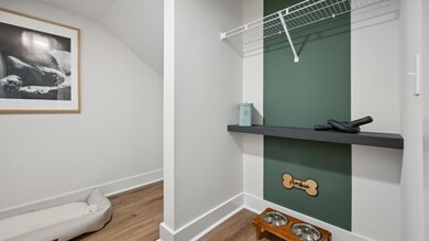 Pet Area