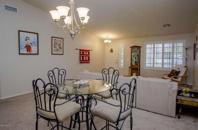Formal Living & Dining