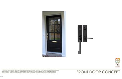 GRISWOLD - Front Door