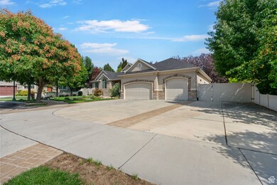 3028 W Wilkins Peak Ct, South Jordan, UT 84095 - photo 2