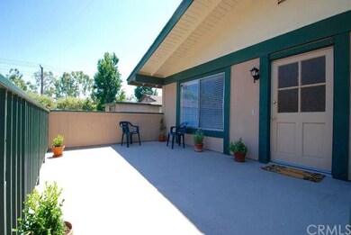 Patio View