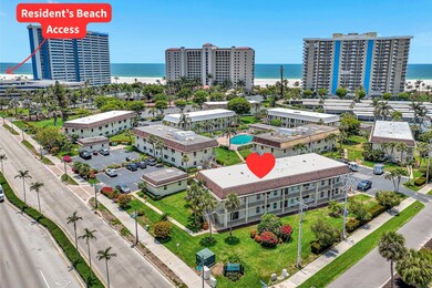 Resident’s Beach Access