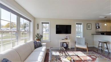 Living Room windows