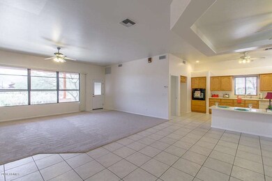 Bright, Open Floorplan