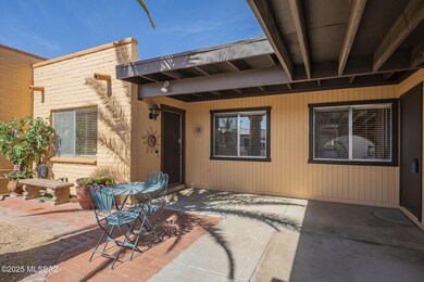 FRONT PATIO