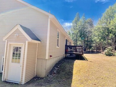 Dog House Exterior