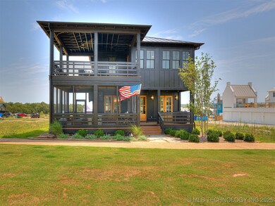 46 Redbud St, Carlton Landing, OK 74432 - photo 4