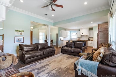 4821 Jim Kent Rd, Dequincy, LA 70633 - photo 7