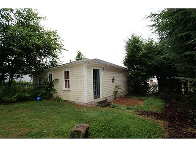 Parking Lot/Garage. Man Door access to garage in p