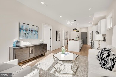 824 Taylor St NE unit 3, Washington, DC 20017 - photo 6