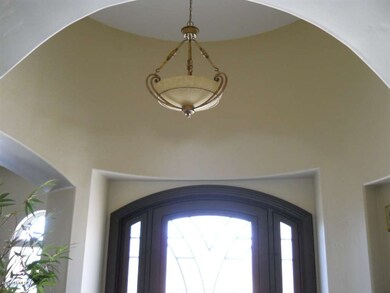 interior entry
