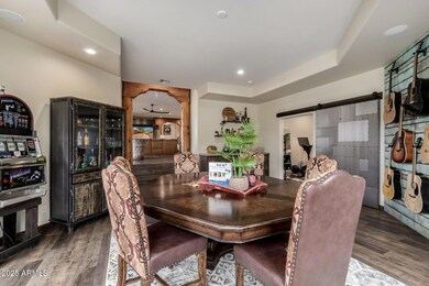 DIning-Game Room