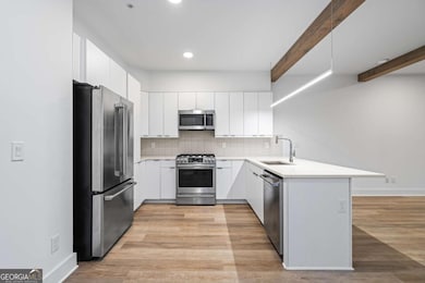 346 Peters St SW unit 206, Atlanta, GA 30313 - photo 3