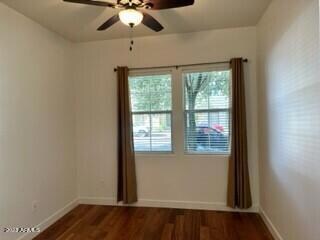 1st floor Master Bedroom
