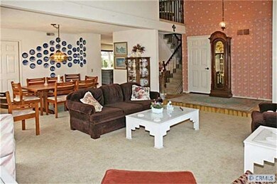 Formal Living Room and Formal Dining Room