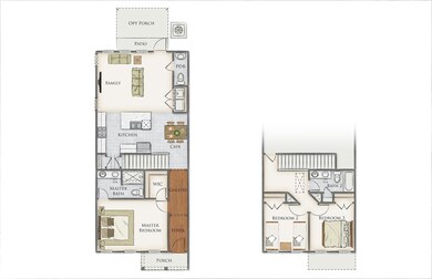 Sanpiper Floor plan