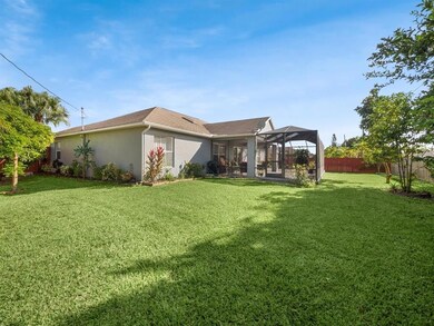 3318 SW Ludlow St, Port Saint Lucie, FL 34953 - photo 2