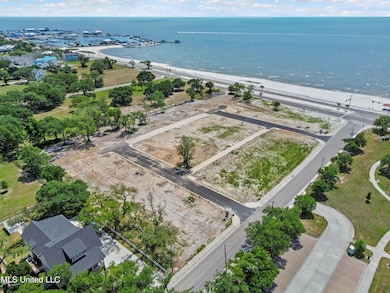 Aerial View of Subdivision Site