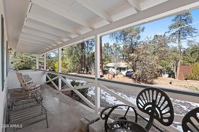 FRONT DECK