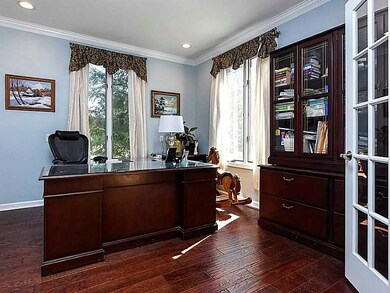 Executive Office/Suite. Spacious office/den area, 
