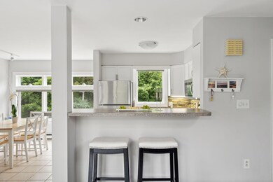 OPM photo #5 kitchen with stools