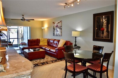 Living Room and Dining Room