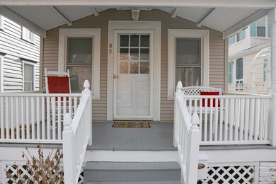 Open Porch