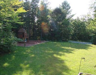 Yard/Garden.