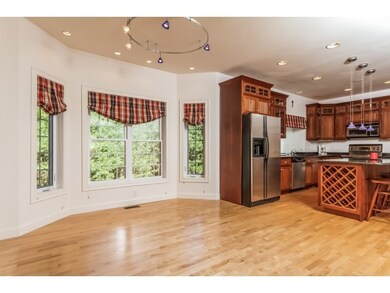 Gorgeous cabinetry