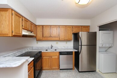 Kitchen view 2