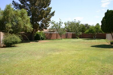 Over 1/3 acre lot