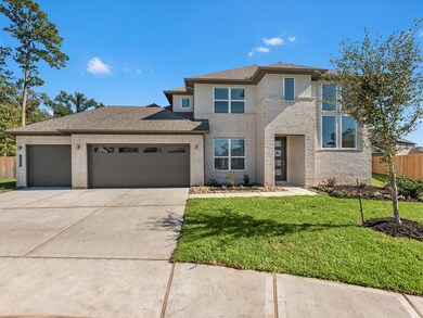 14303 S Hawthorne Hollow Ct, Conroe, TX 77384 - photo 3