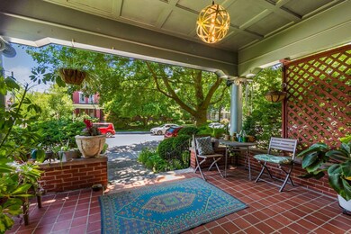 Front Porch View
