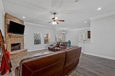 209 Cottongame Dr, Weatherford, TX 76088 - photo 6