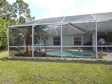 Patio/Deck.