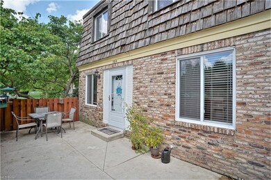 Private Patio