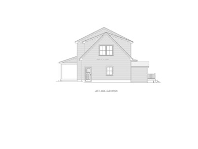 52 Jenkins Road Left Side Elevation_1
