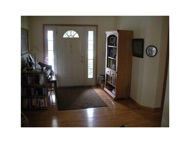 Entryway. Large Entryway