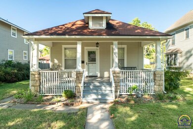 215 SW Broadmoor Ave, Topeka, KS 66606 - photo 3